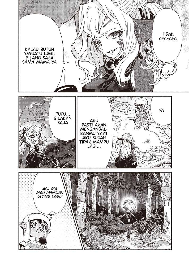 Tensei Goblin da kedo Shitsumon aru? Chapter 87 Bahasa Indonesia